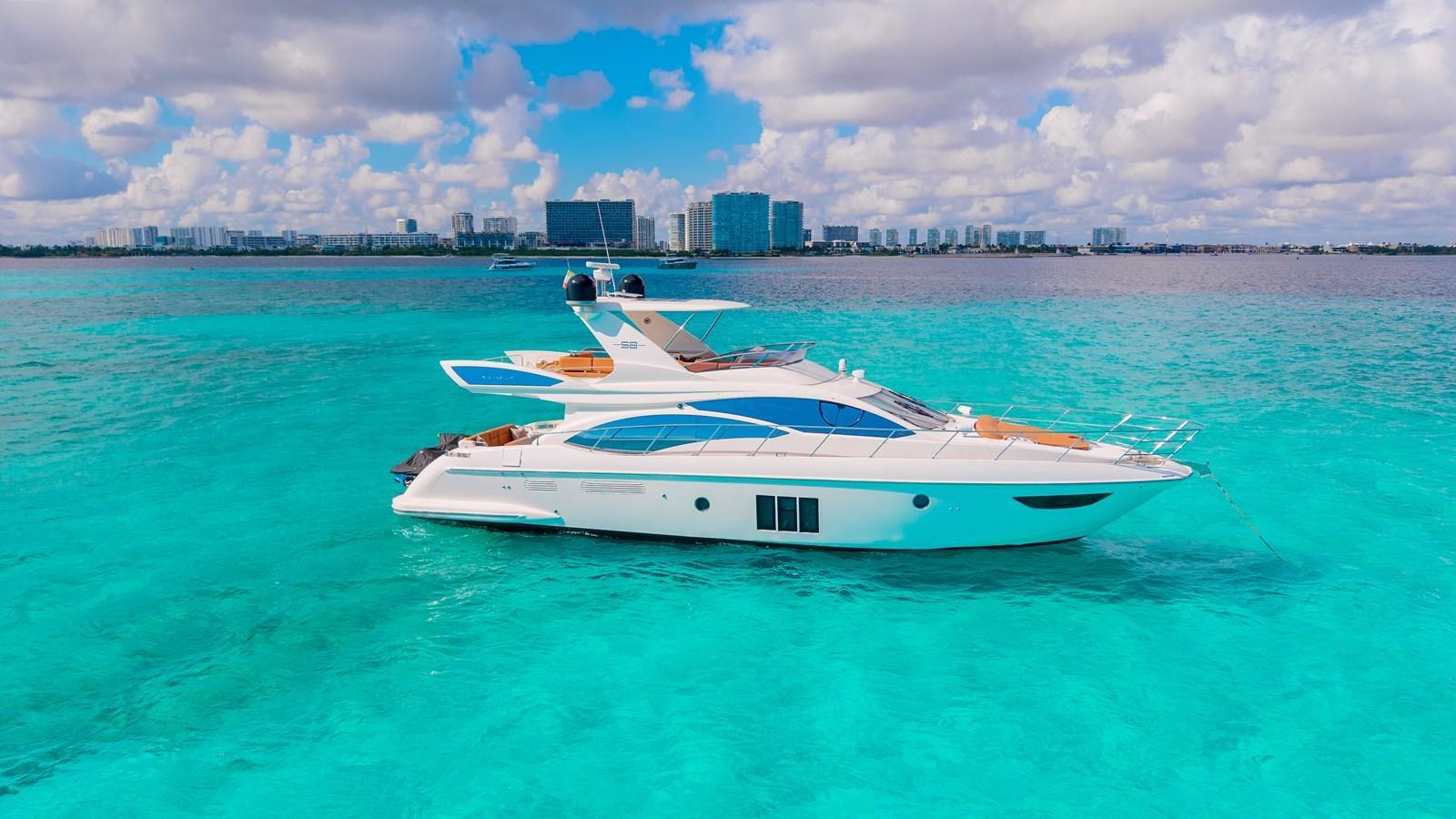 Azimut 58 Fly