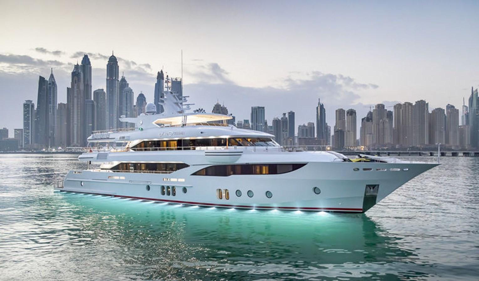 Majesty Yachts 155 for sale