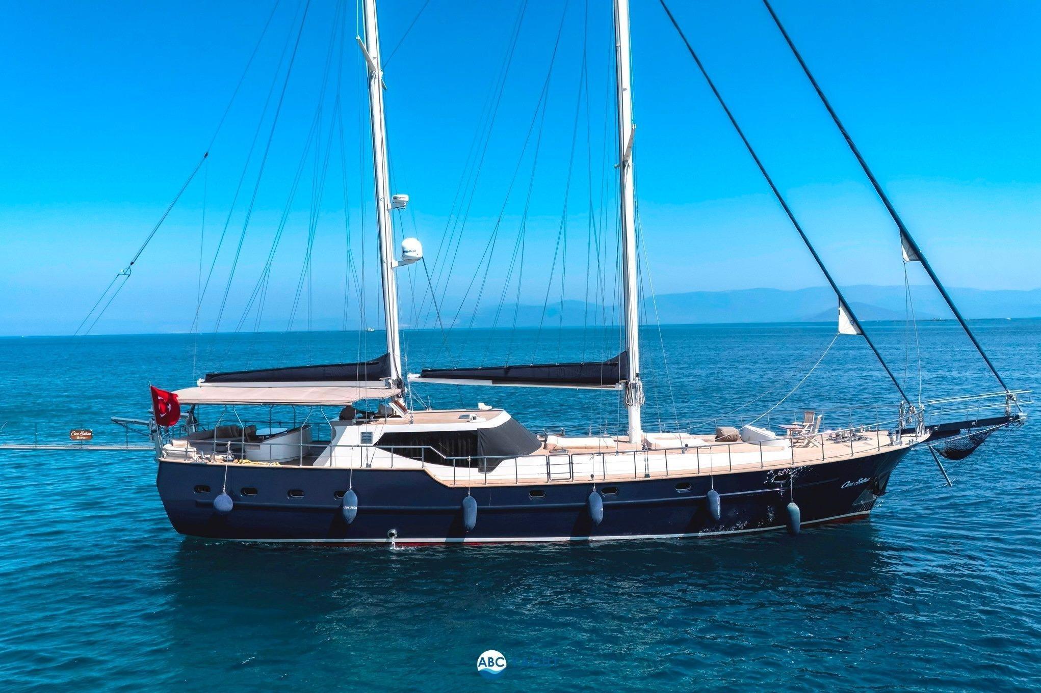 Gulet ARK YAT 24M