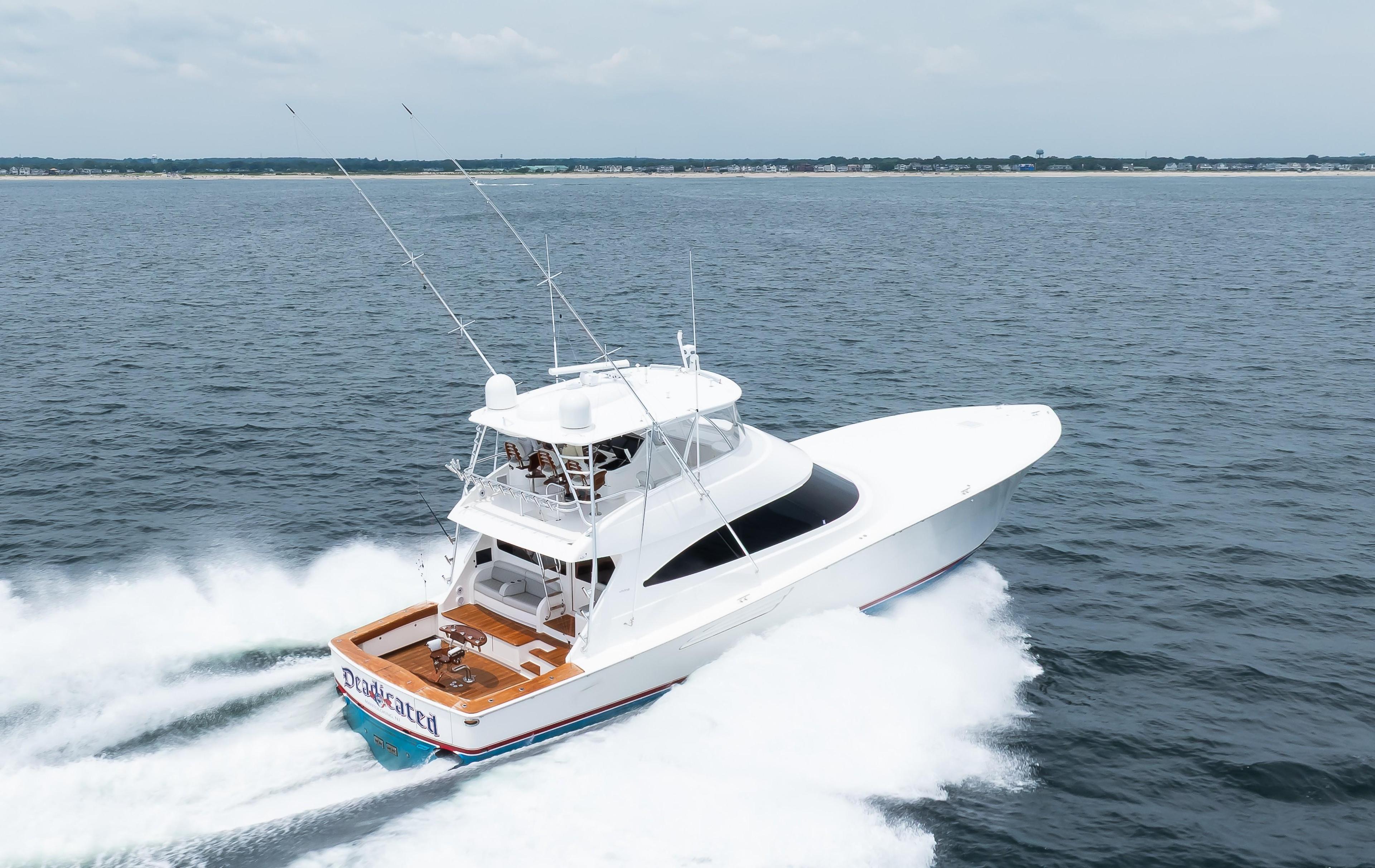 Viking 72 Convertible for sale