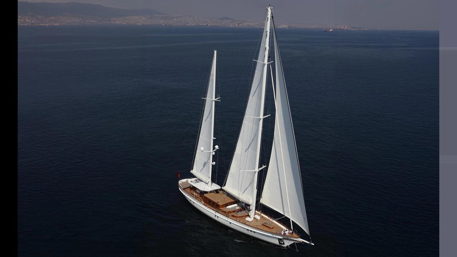 Su Marine Schooner