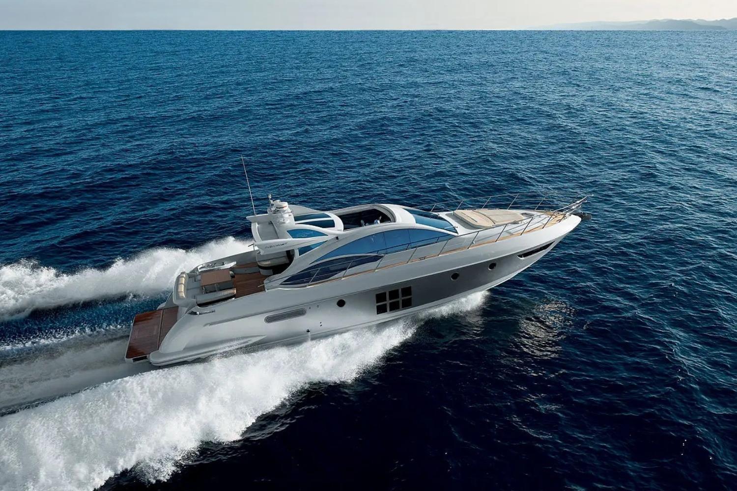 Azimut 62S Italia