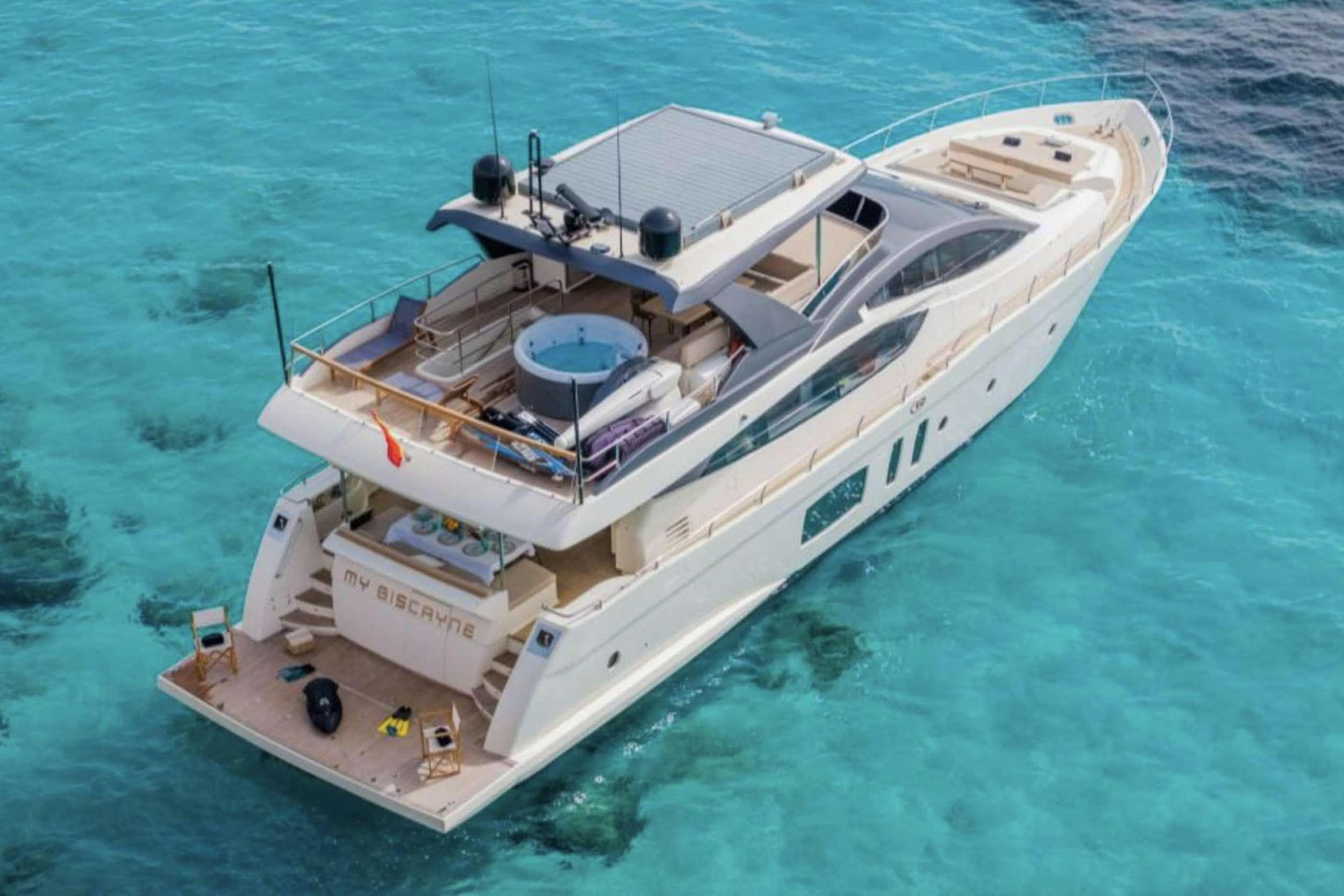 Astondoa 76 GLX