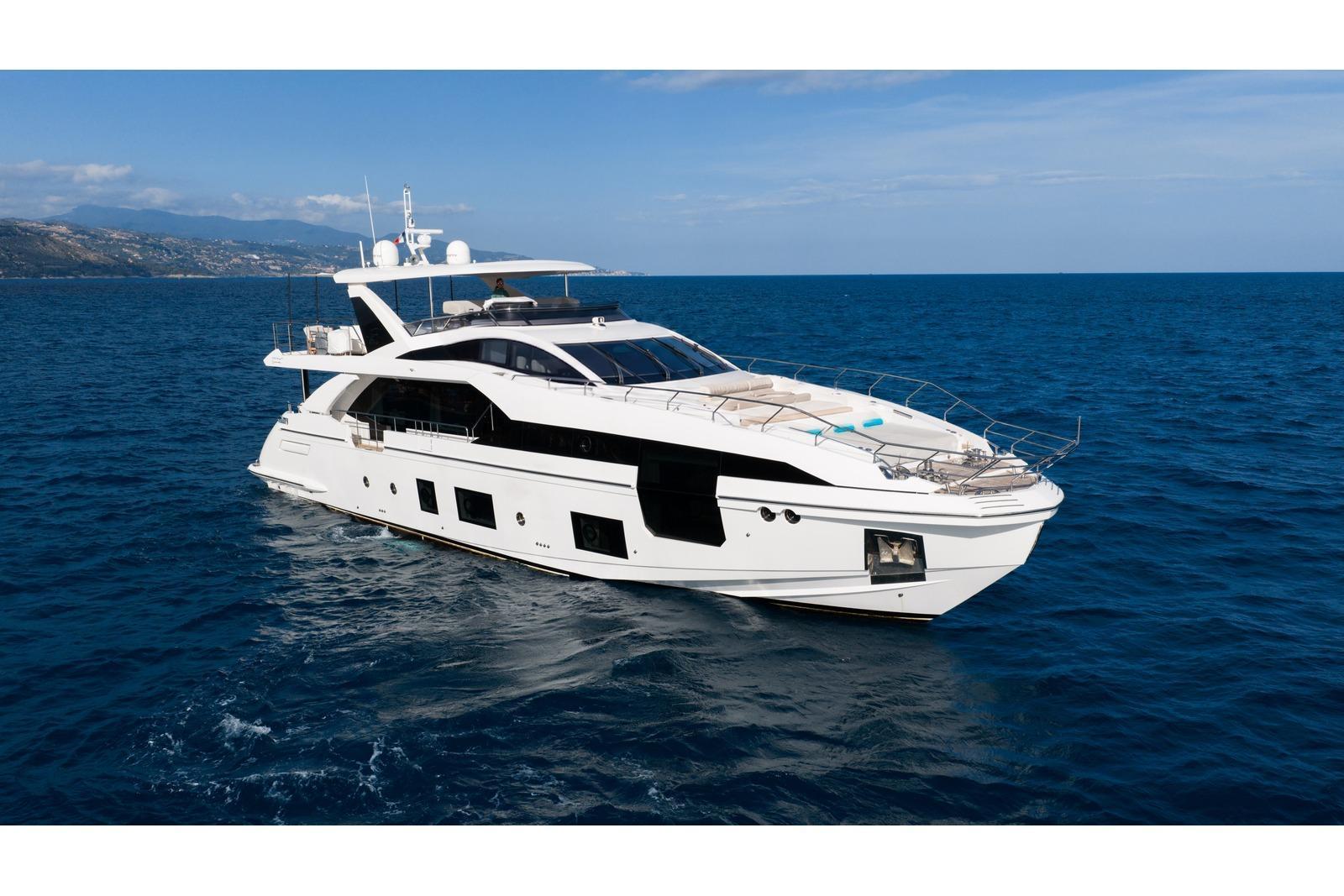 Azimut Grande 27 Metri