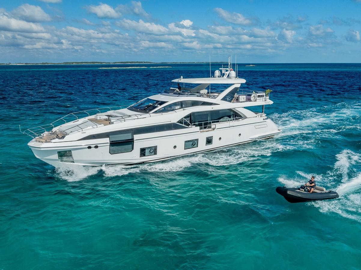 Azimut Grande 27 Metri