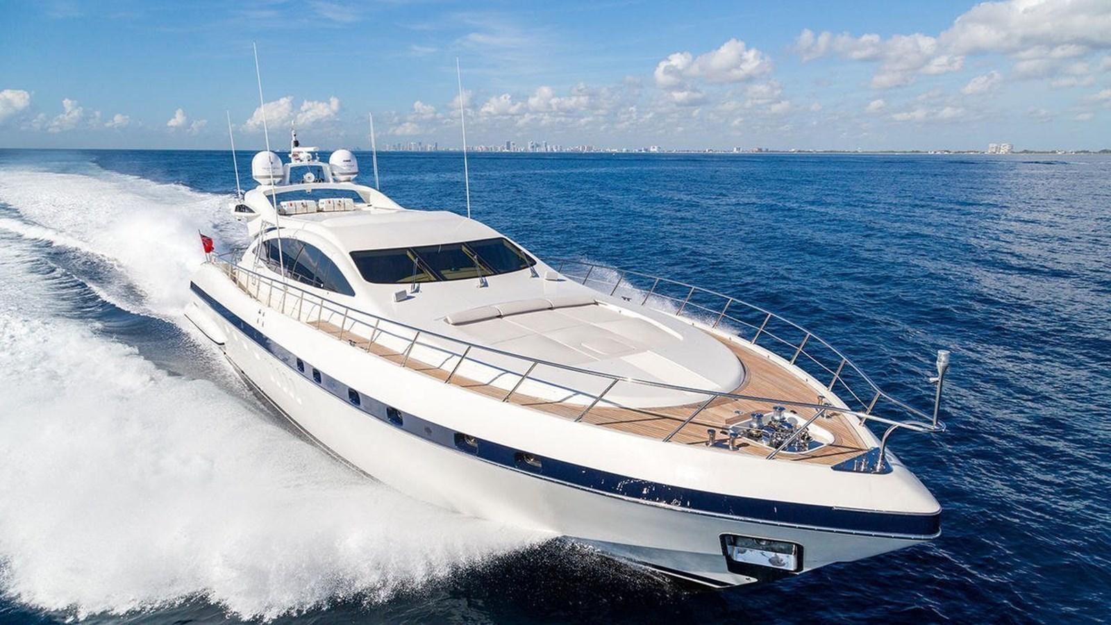 Overmarine Mangusta 92