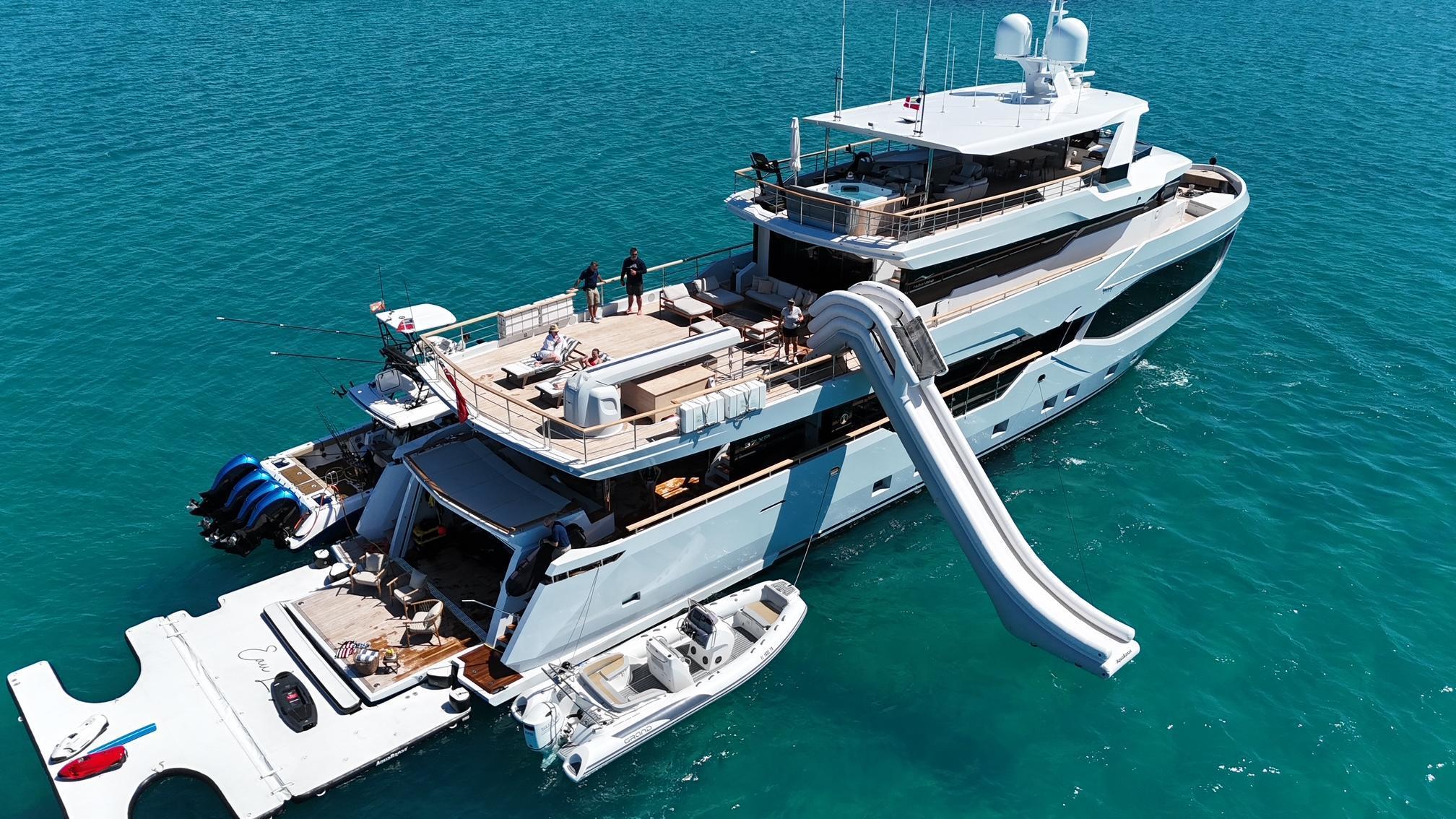 Numarine 37XP for sale