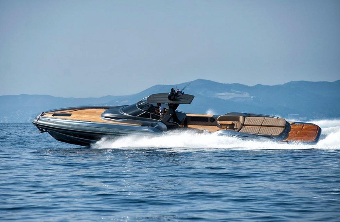 SACS Marine Strider 18 Zetar for sale