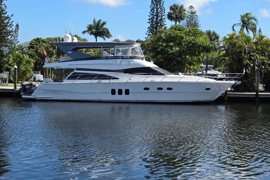 Neptunus Flybridge MY
