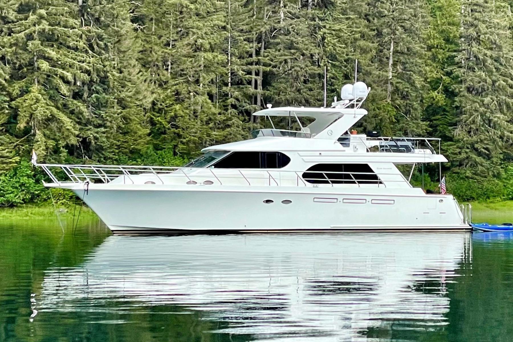 Ocean Alexander 58 Motoryacht