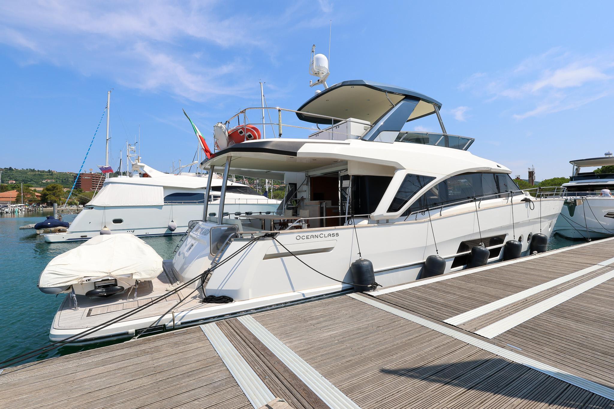 Greenline 68 OceanClass