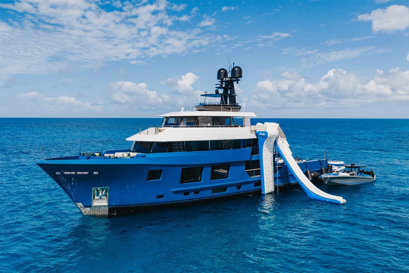 Dunya Yachts Expedition Explorer for sale