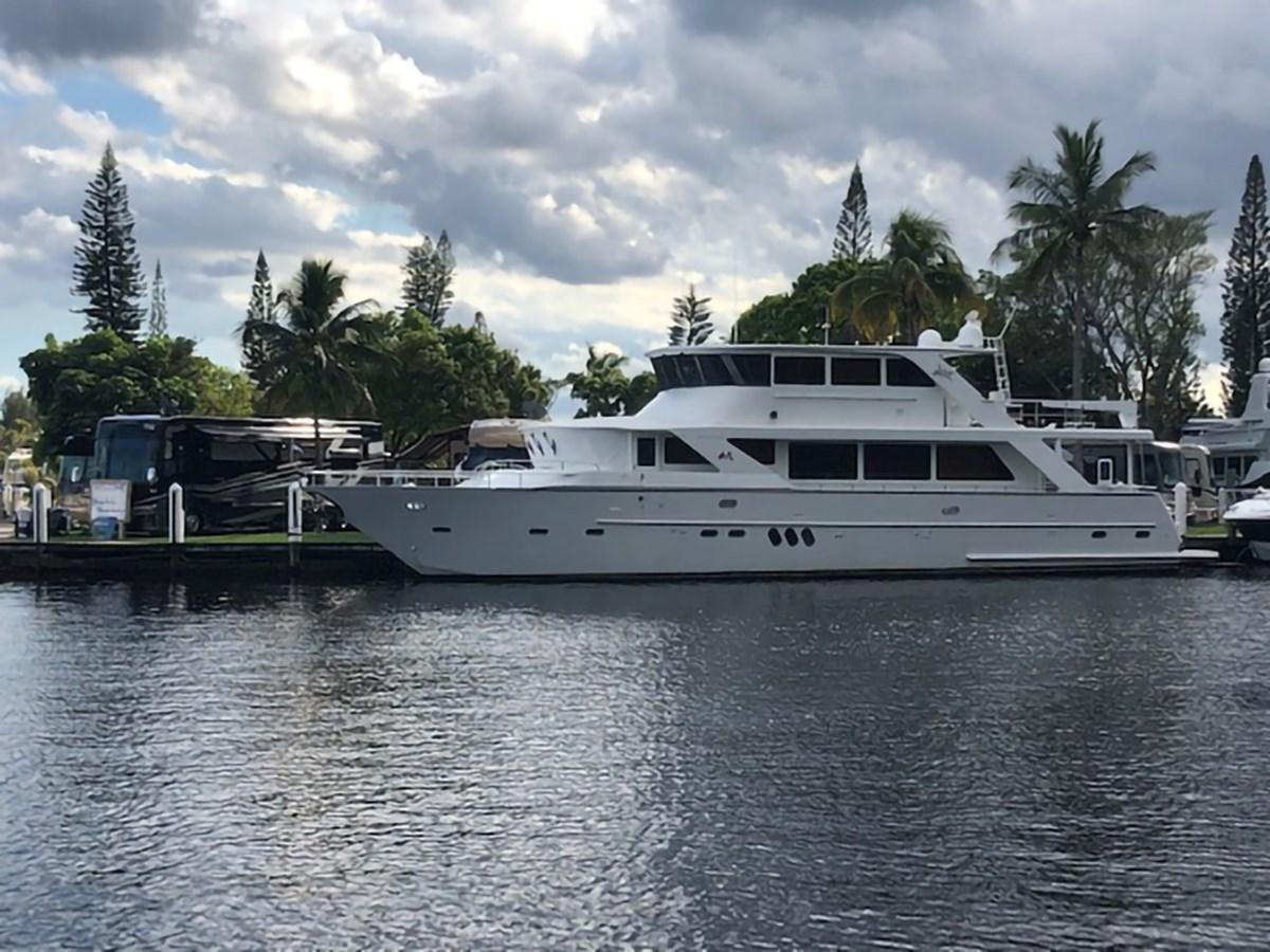 Jefferson Starship Pilothouse