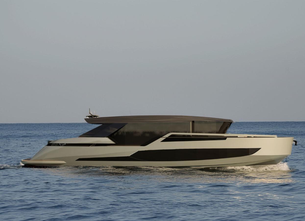 Amer Yachts 960 Sanremo for sale