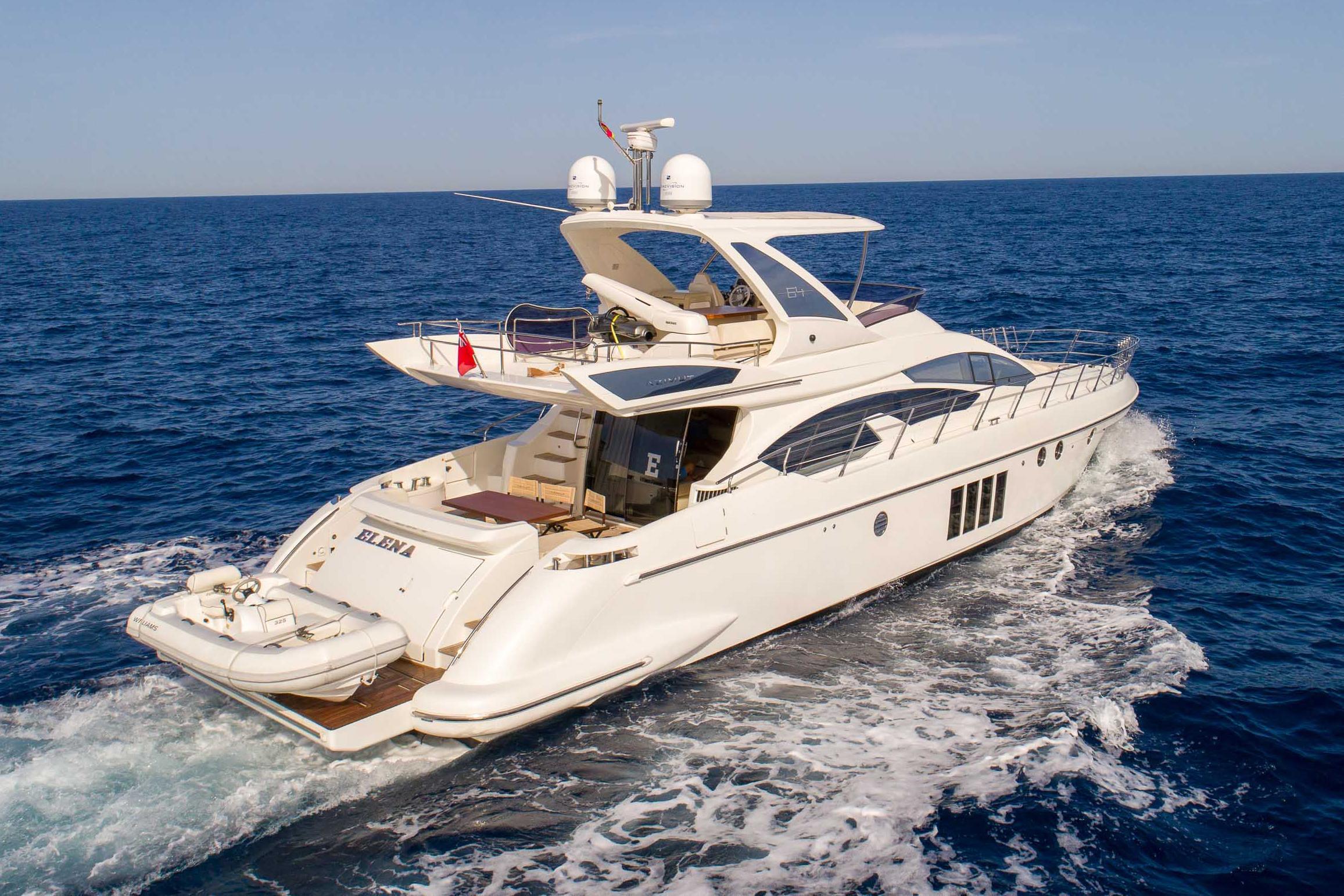 Azimut 64 for sale
