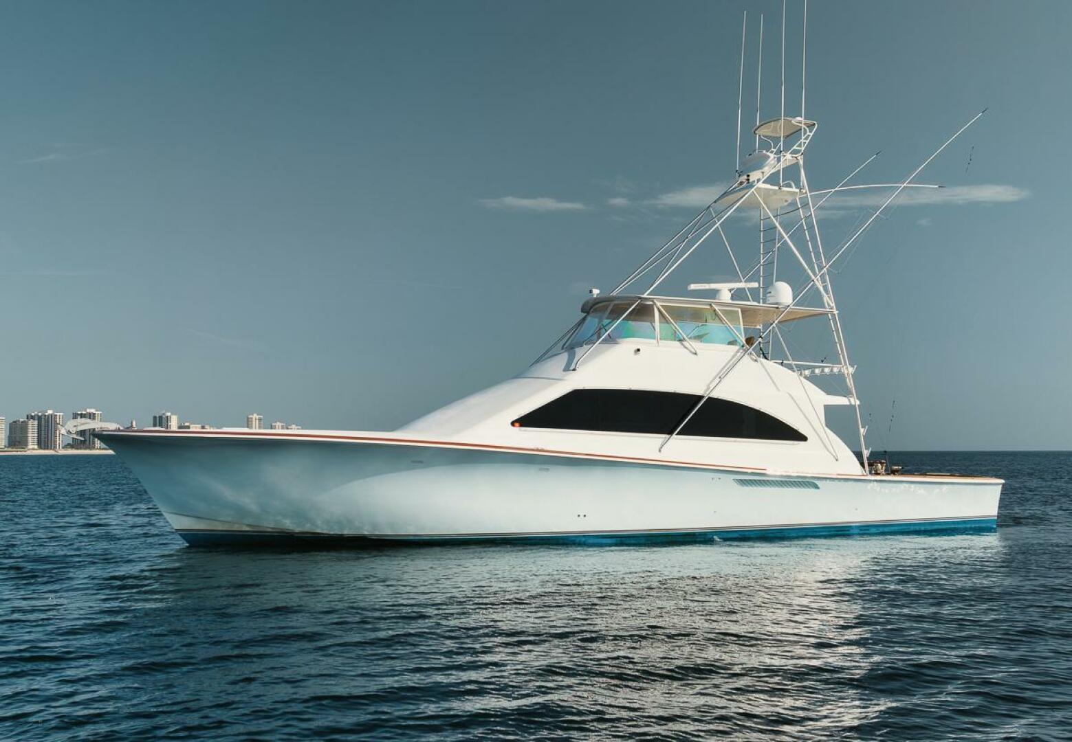 Ocean Yachts 73 Super Sport