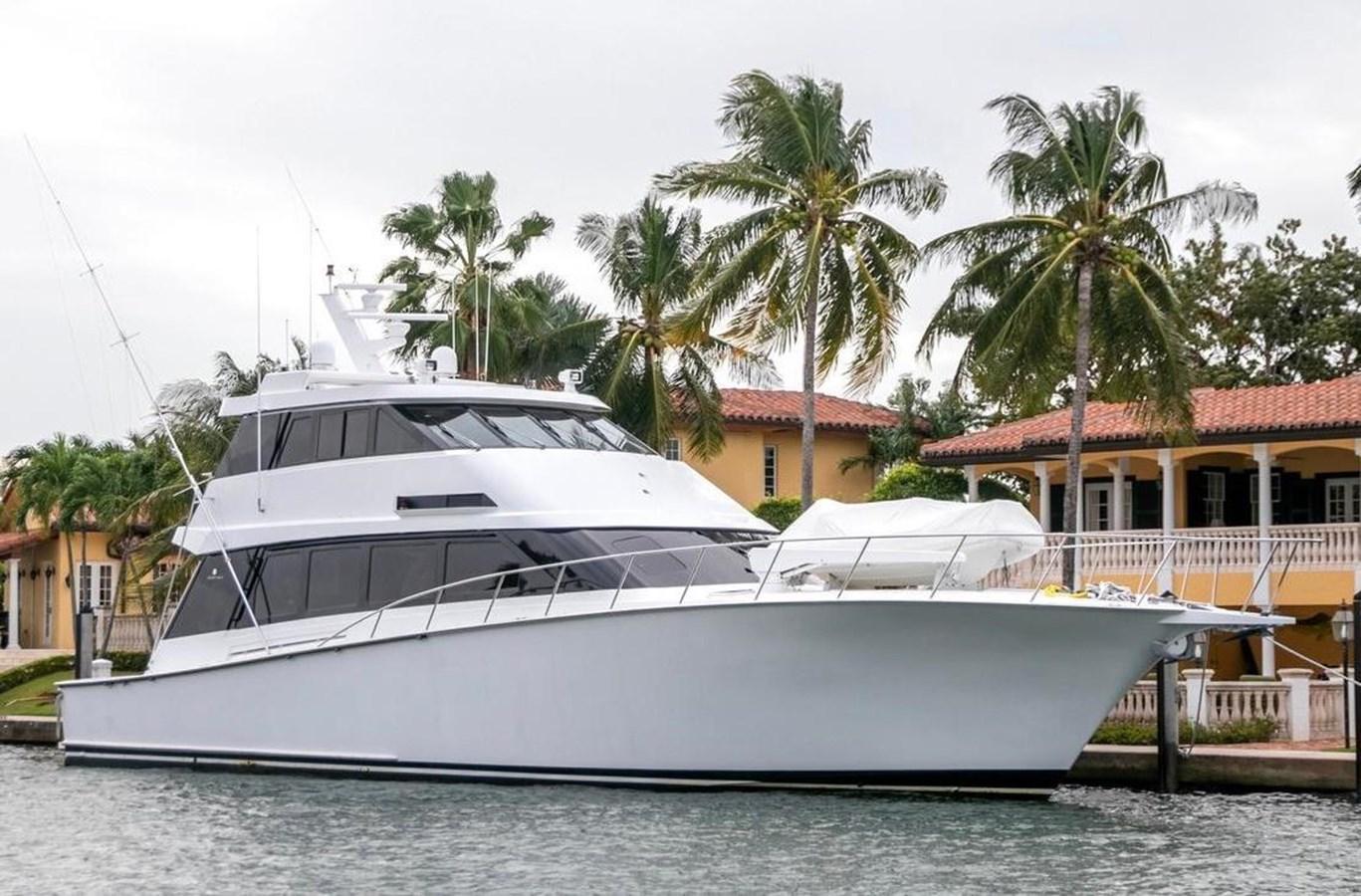 Palmer Johnson 80 Sportfish