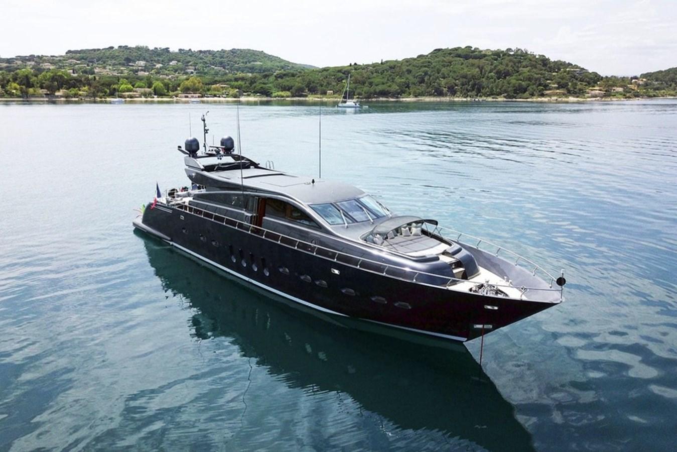 Arno Leopard Leopard 31 Open
