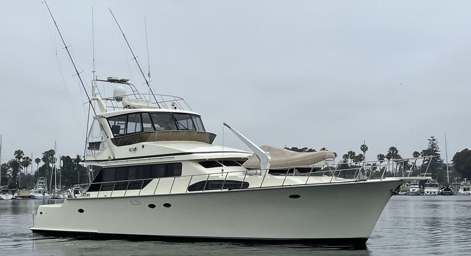 Mikelson Long-Range Luxury Sportfisher