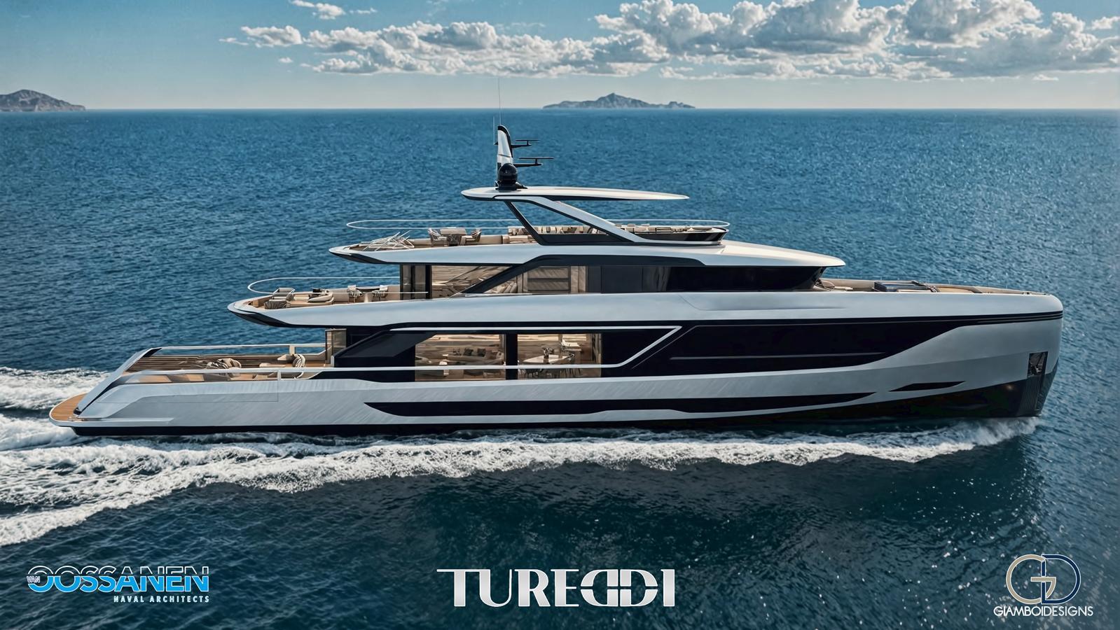 Tureddi Azzurra 36