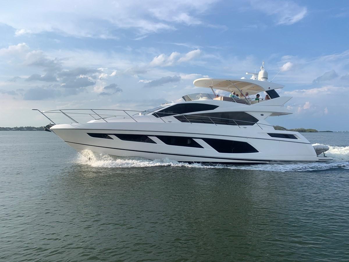 Sunseeker Manhattan 65 for sale