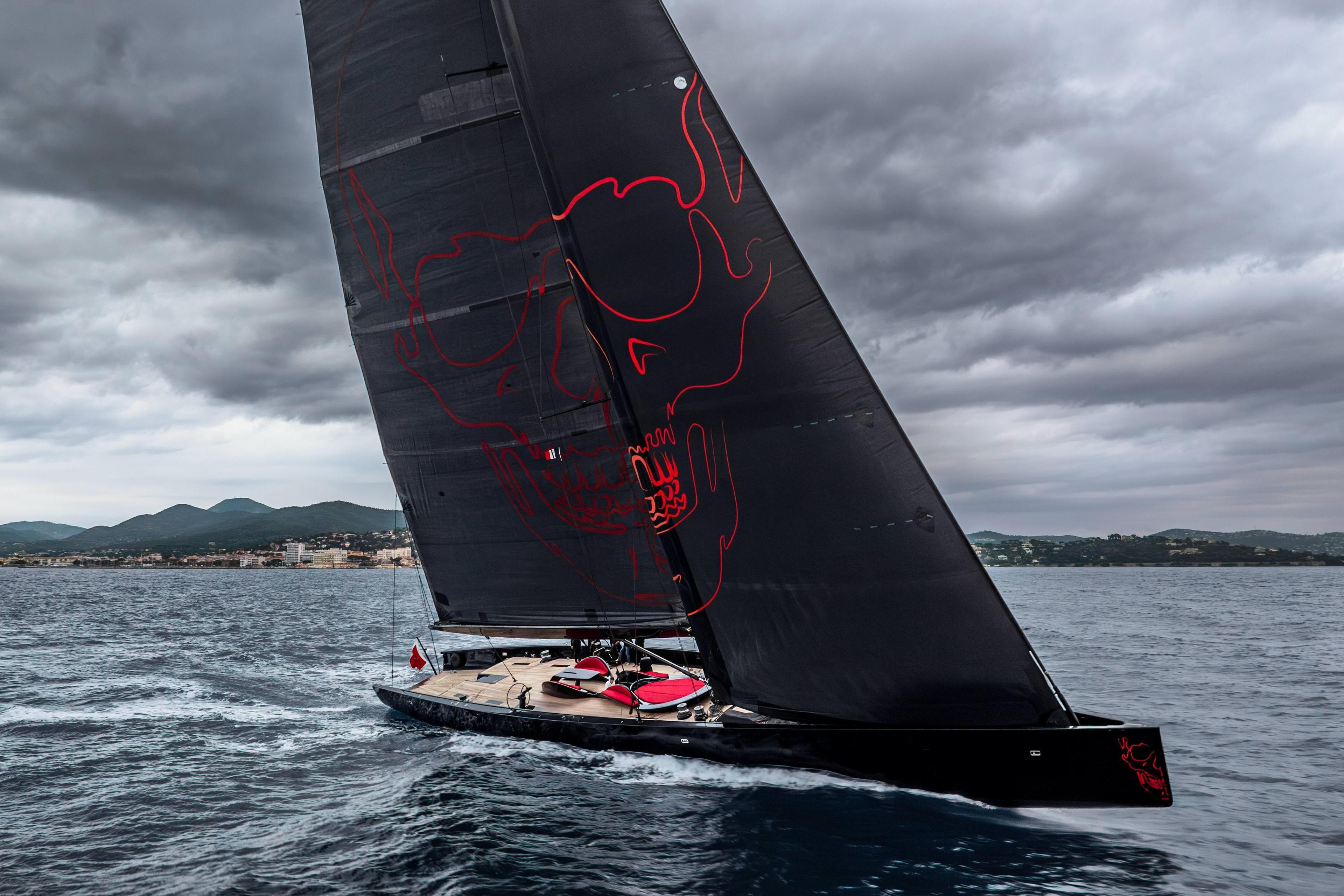 Wally 130 for sale
