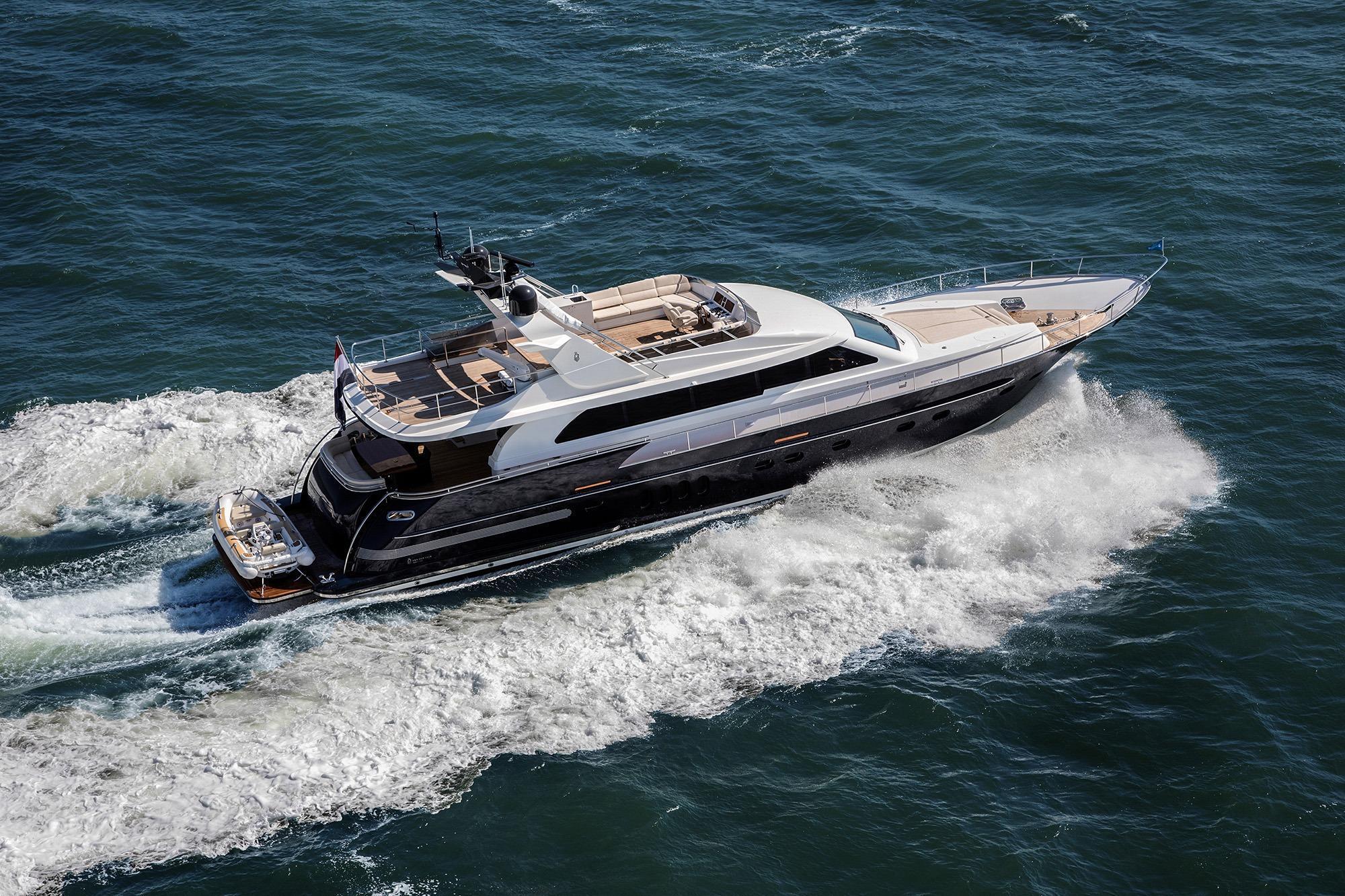 Van Der Valk Continental II 23M for sale