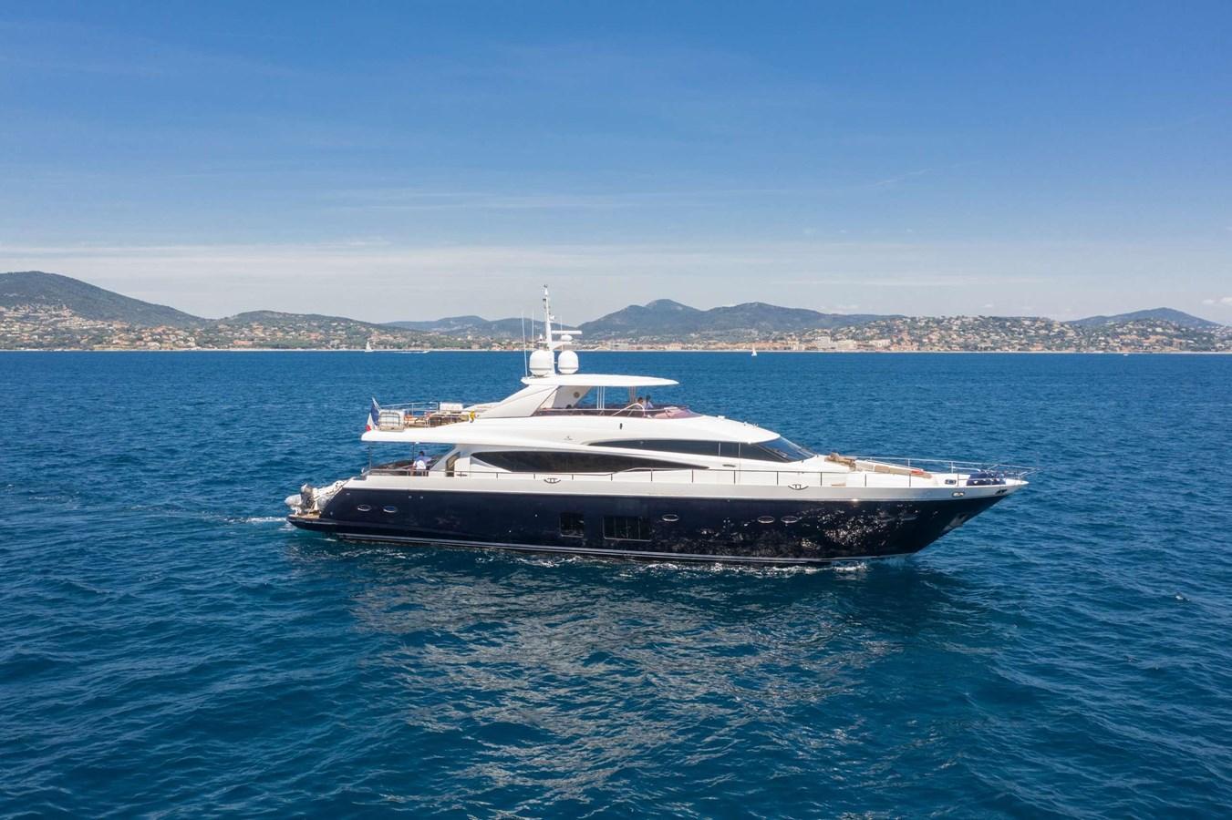 Princess 98 for sale