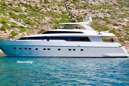 Sanlorenzo SL88