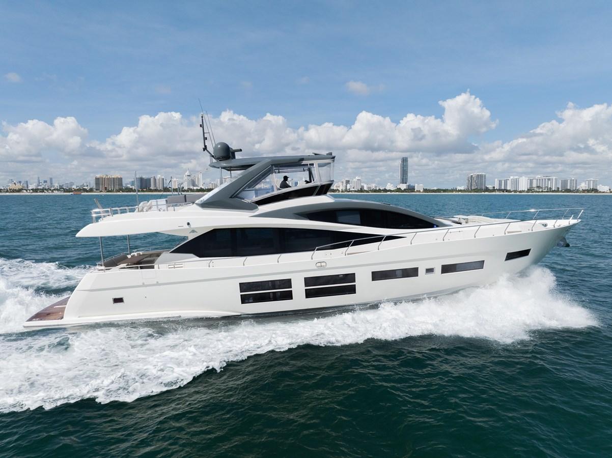 Astondoa 80 GLX