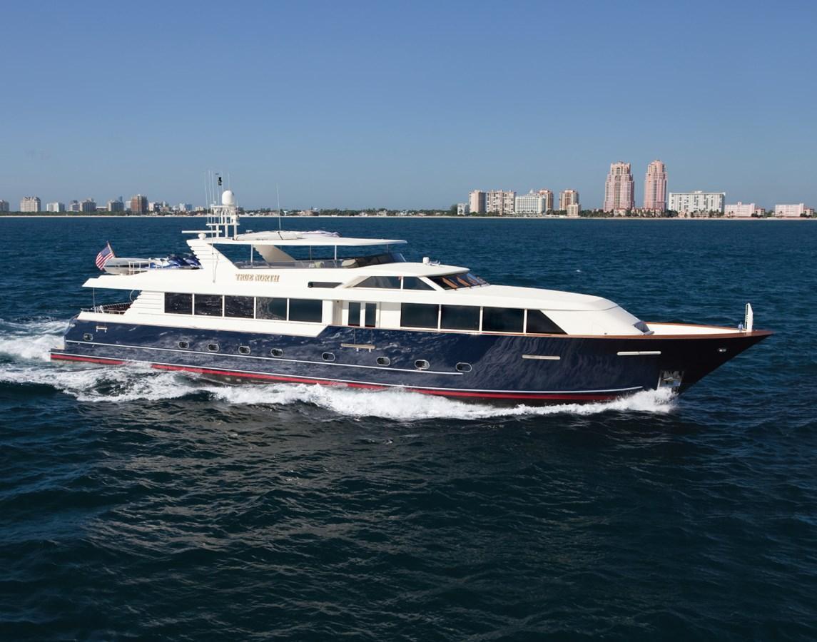 Broward Raised Pilothouse