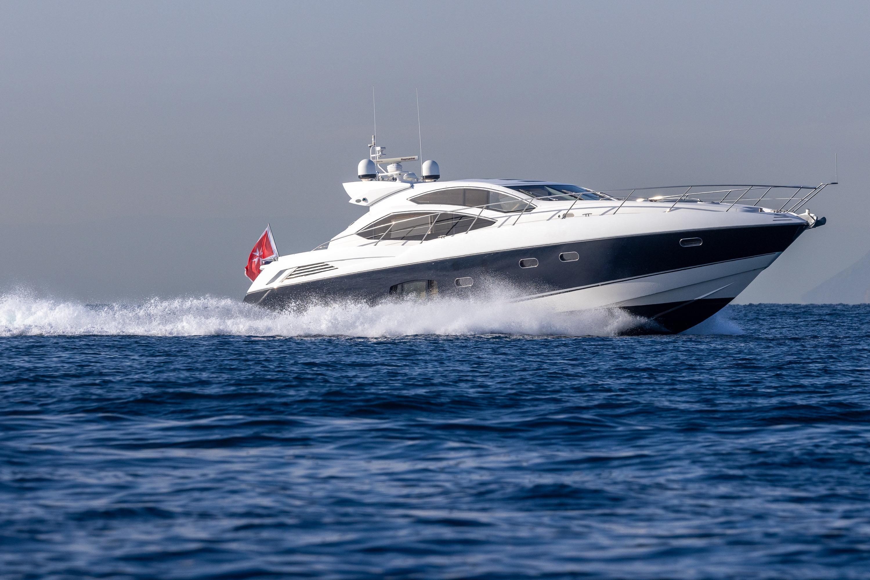 Sunseeker Predator 64