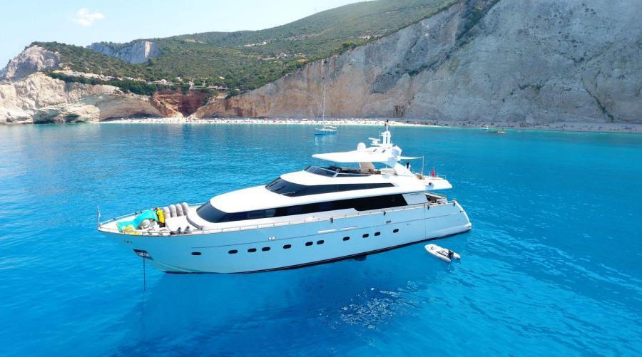 Sanlorenzo SL88 for sale