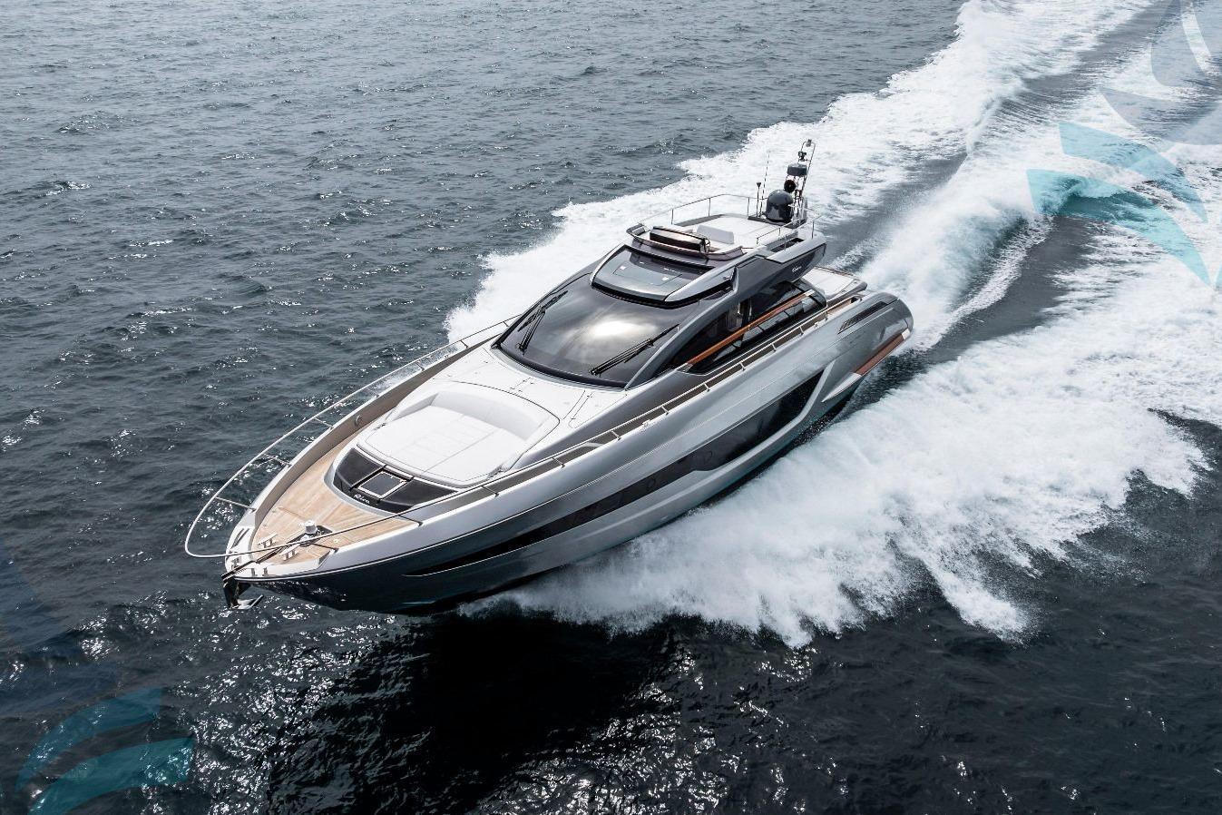 Ferretti Yachts Riva 66 Ribelle