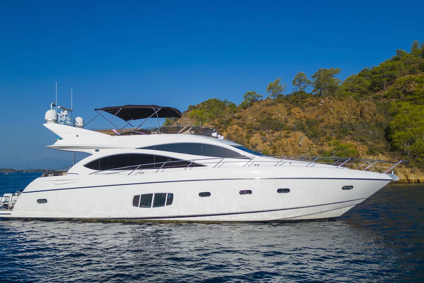 Sunseeker Manhattan 70 for sale