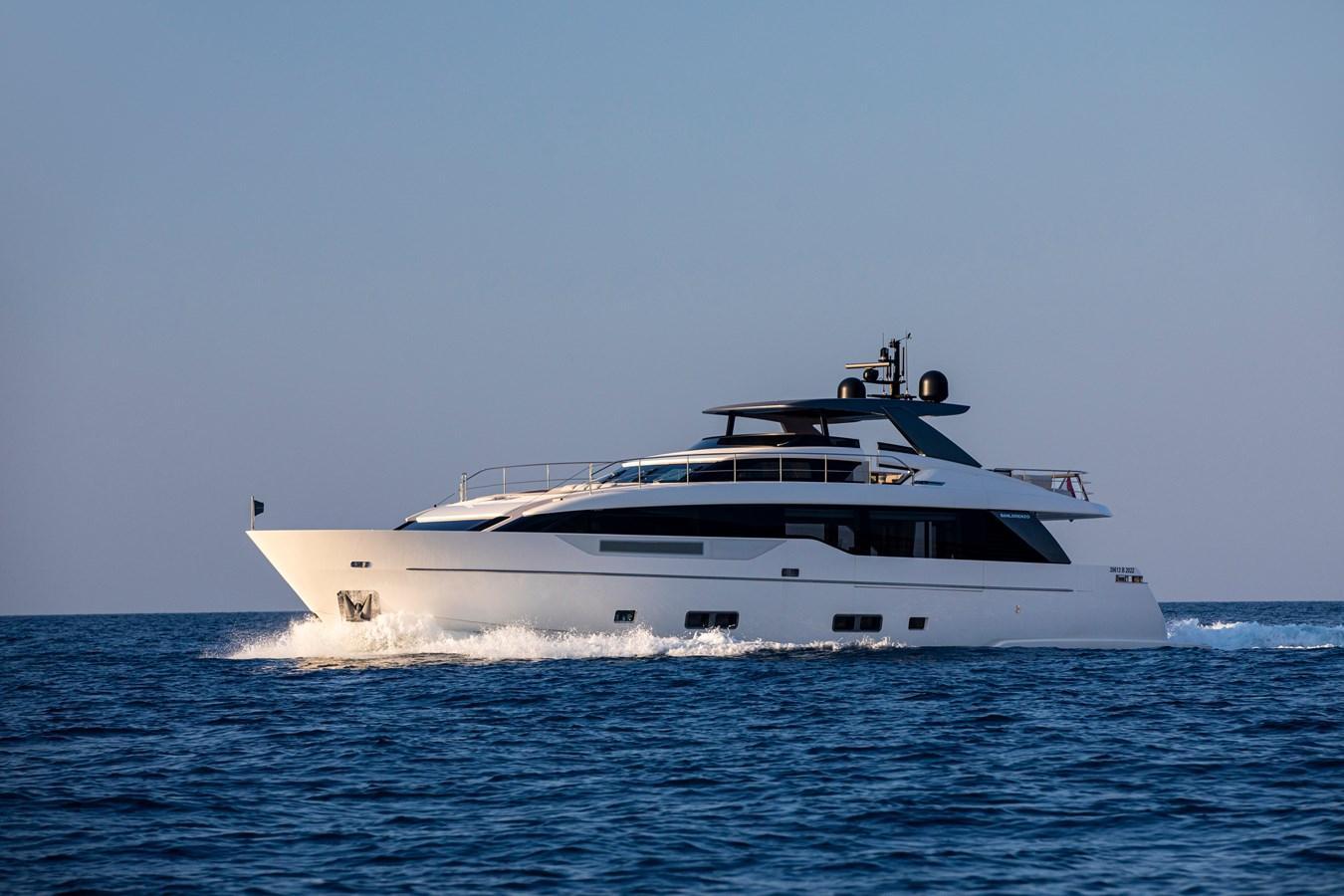 Sanlorenzo SL90A
