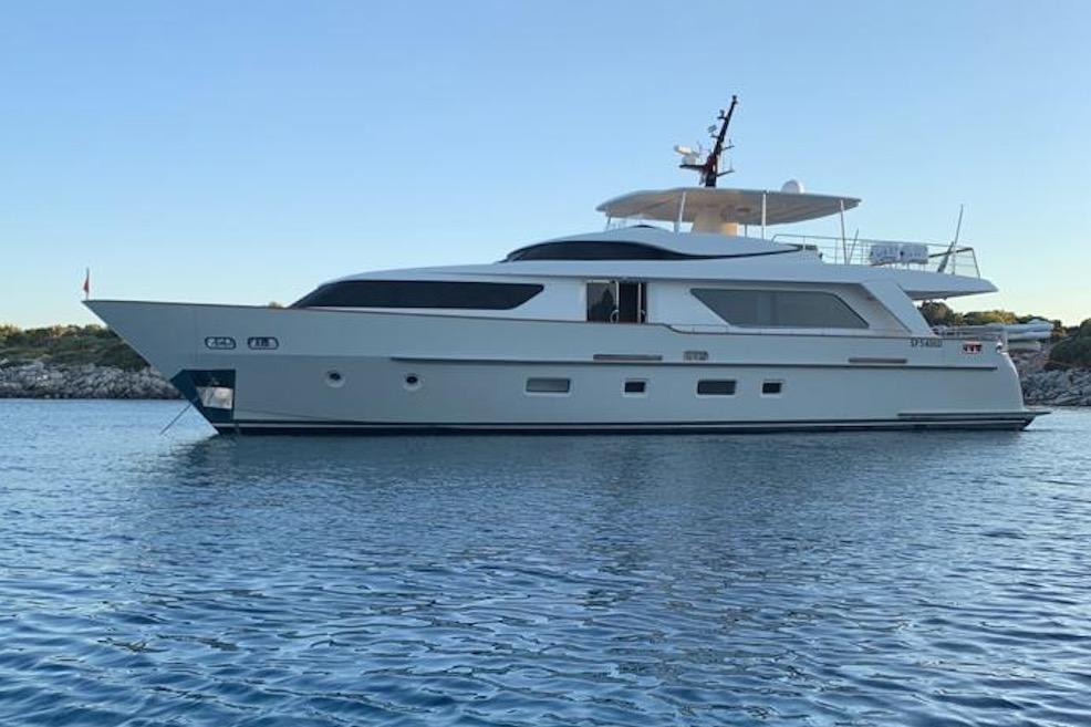 Sanlorenzo SD92