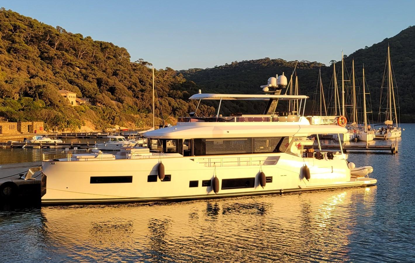 Sirena 68 for sale