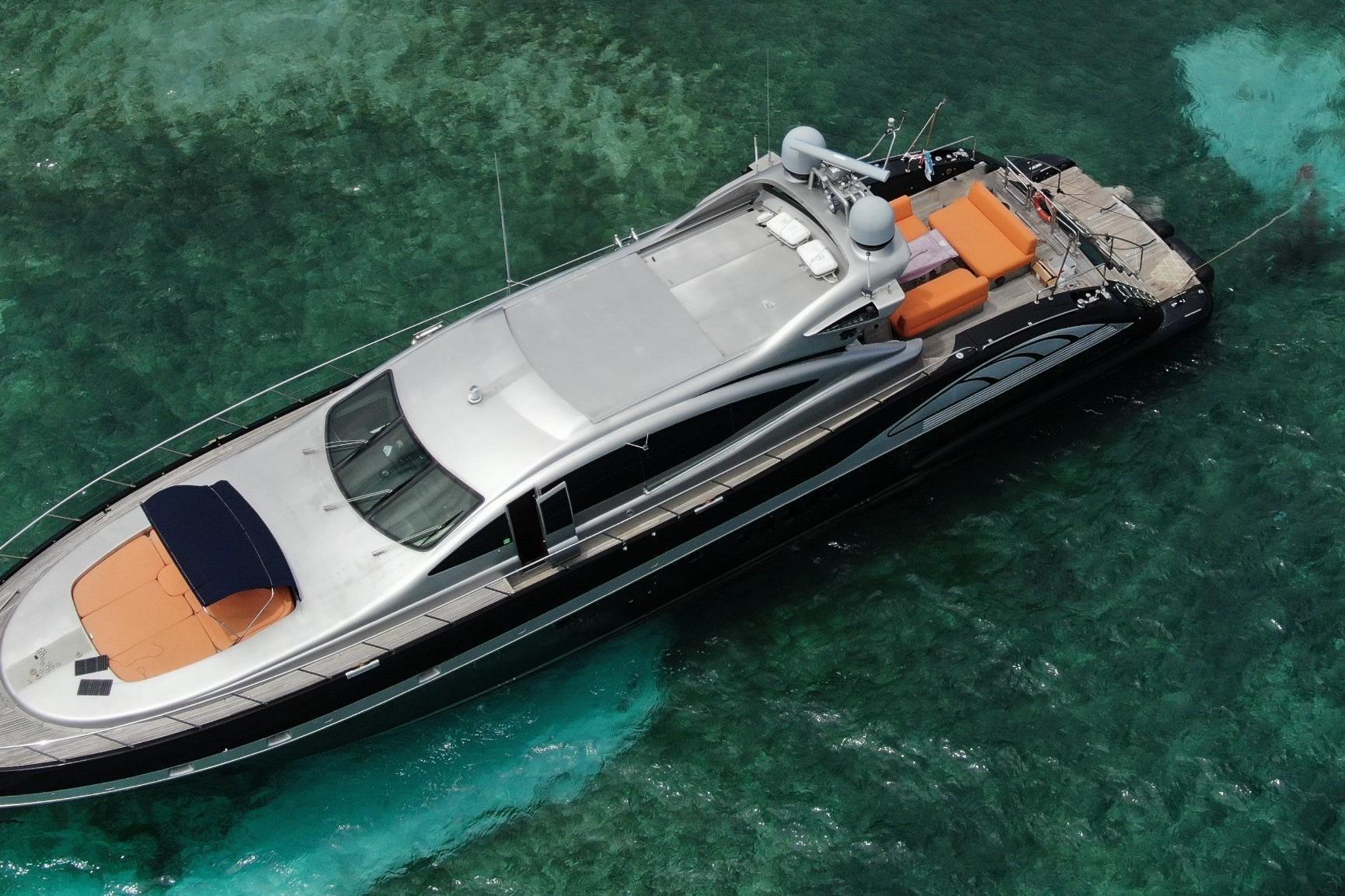 Mangusta 92