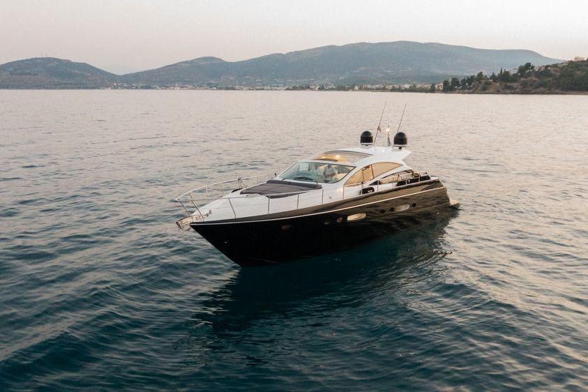 Pershing 56 for sale