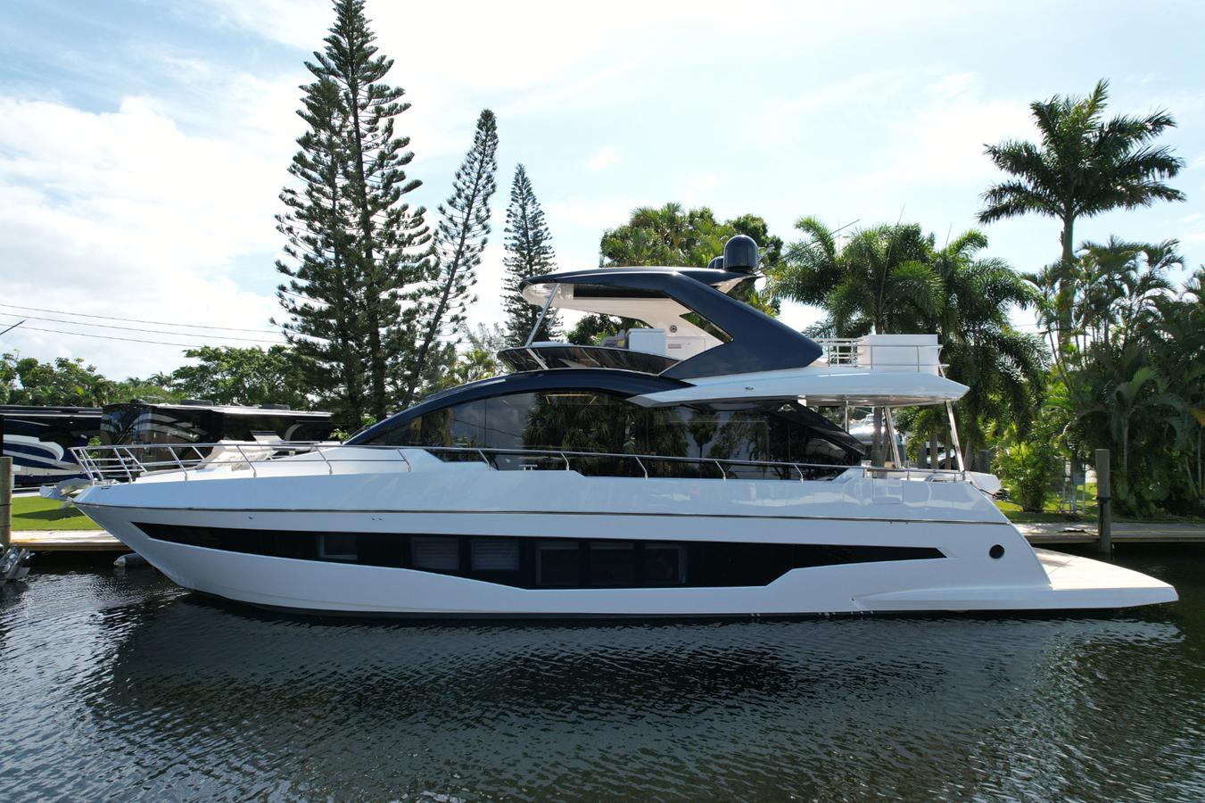 Astondoa 66 Flybridge