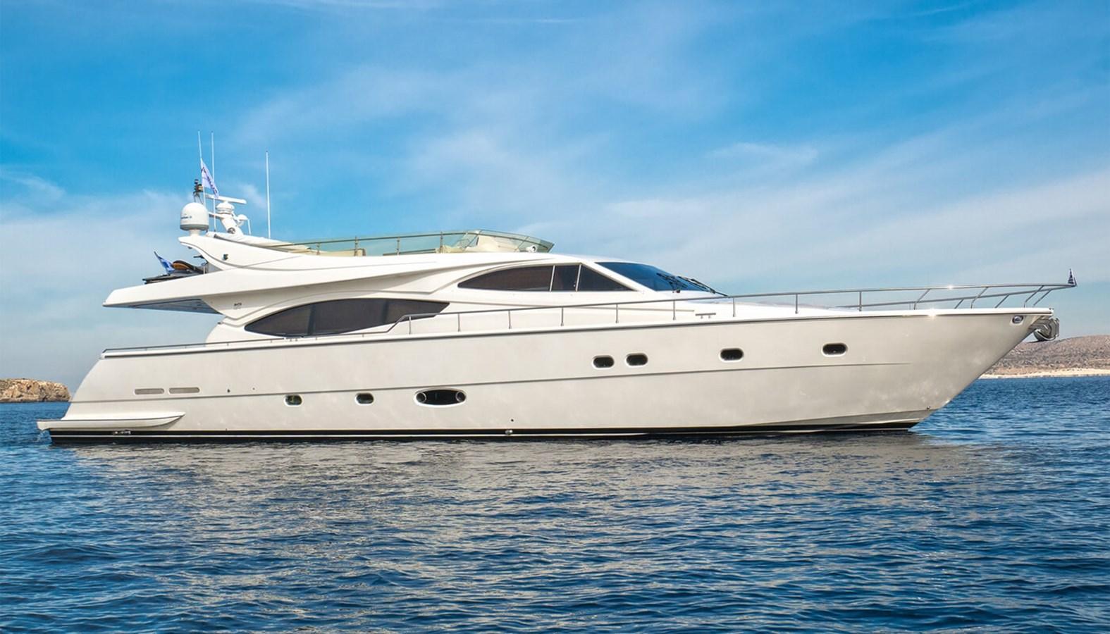 Ferretti 760