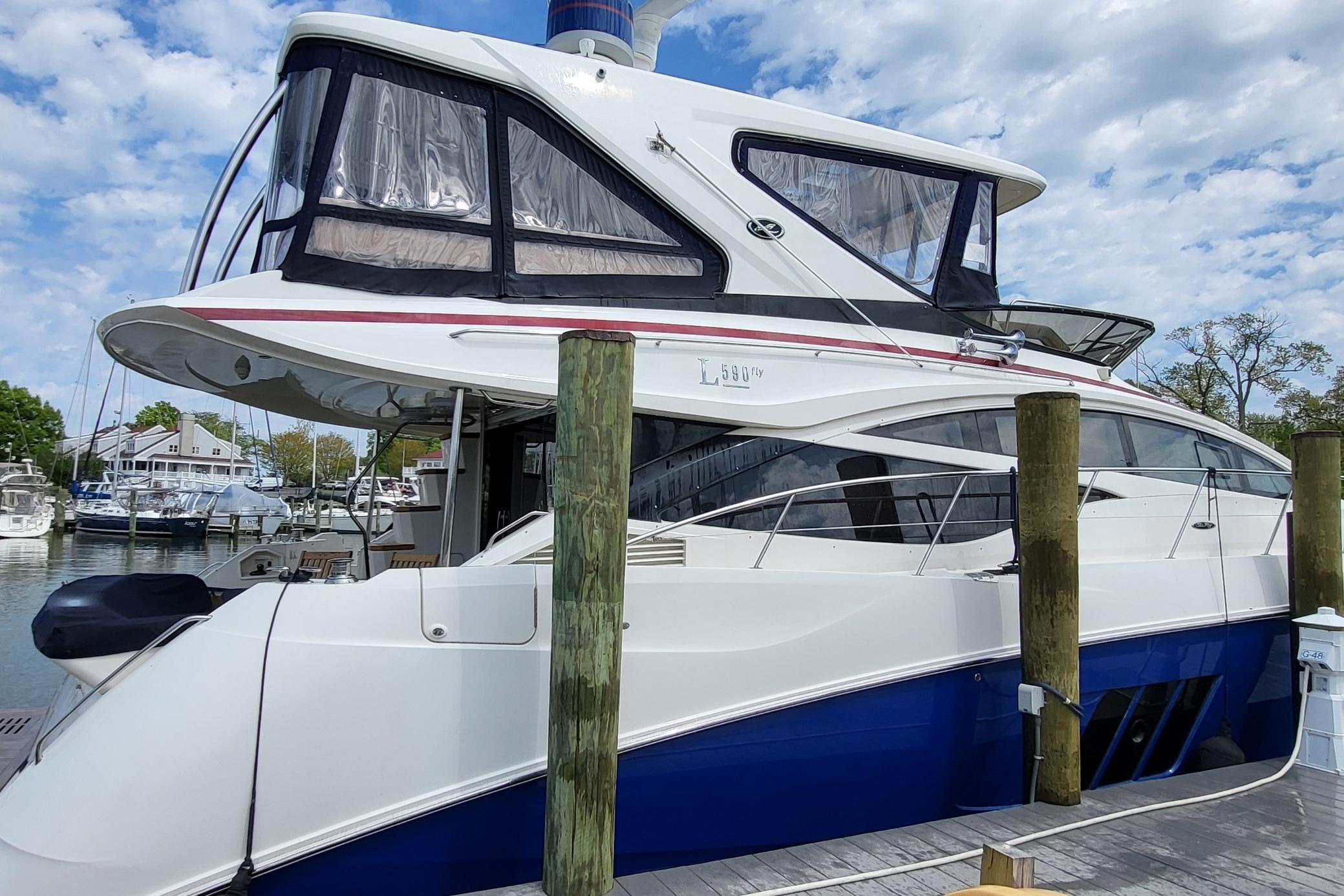 Sea Ray L590 for sale