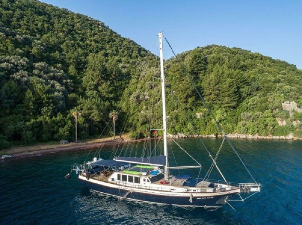 Bodrum Yachts Motorsailor