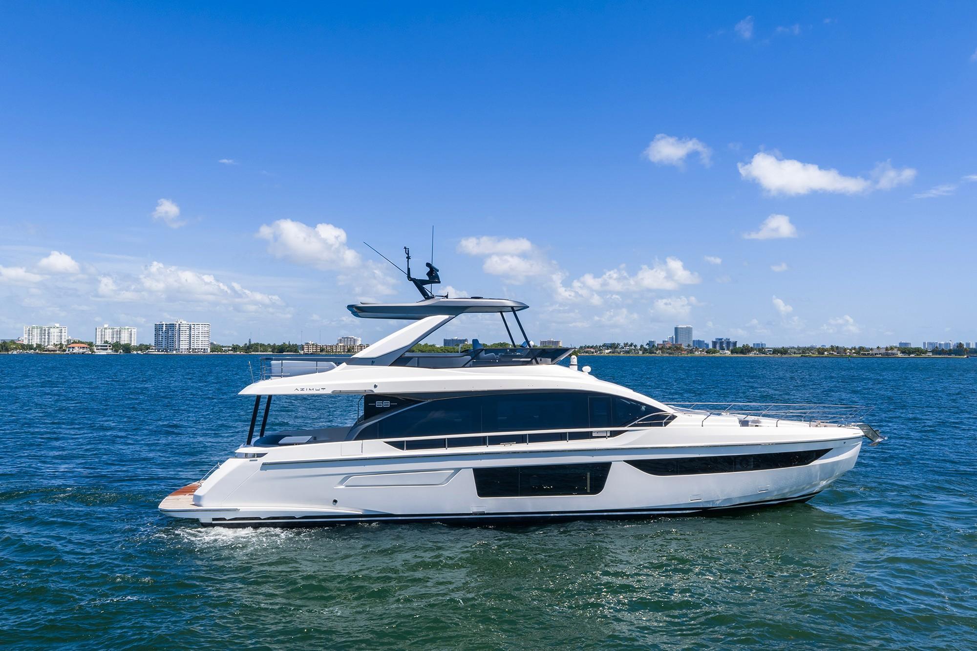 Azimut 68