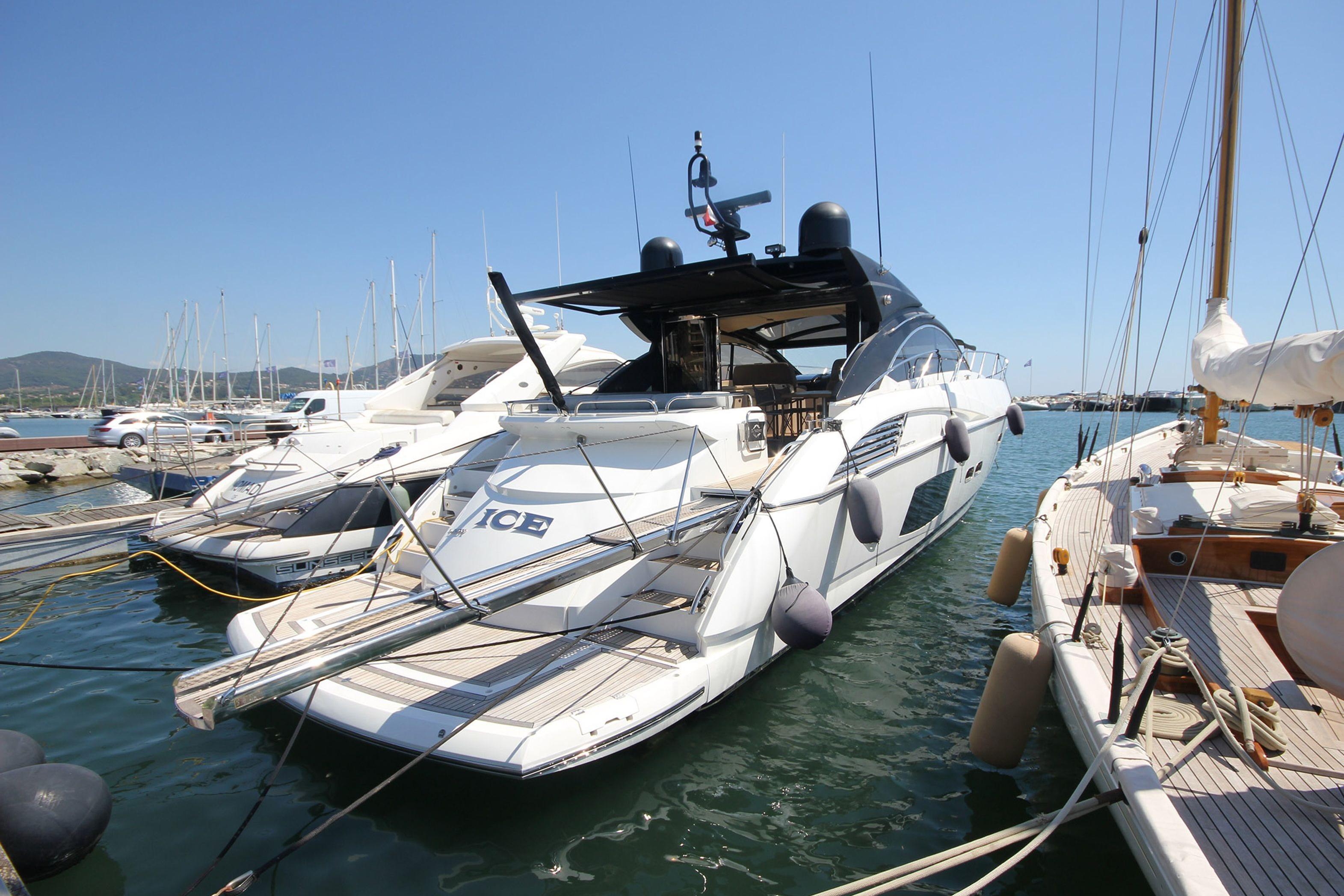 Sunseeker Predator 60