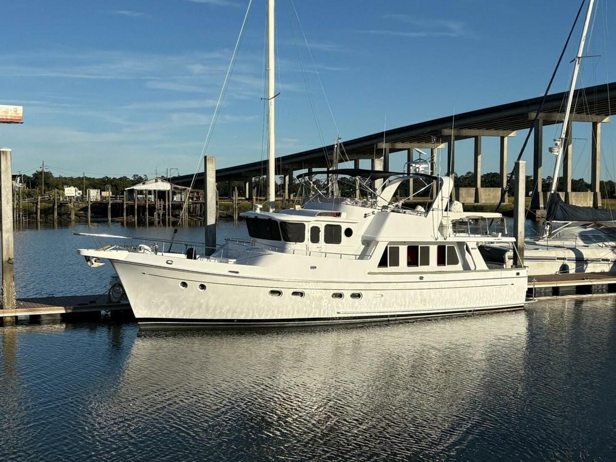 Selene 53 Ocean Trawler