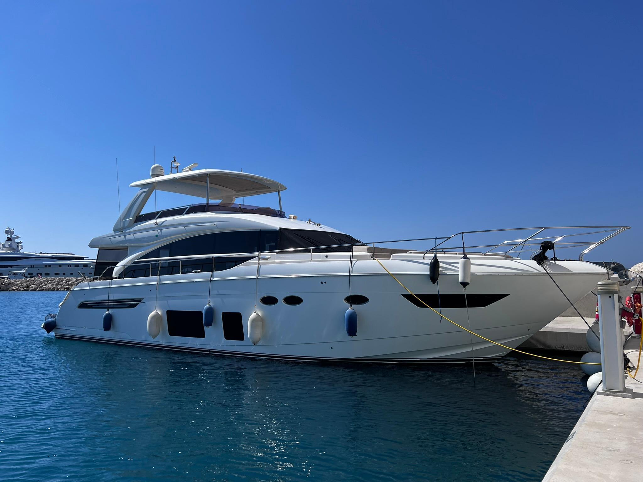 Princess 68