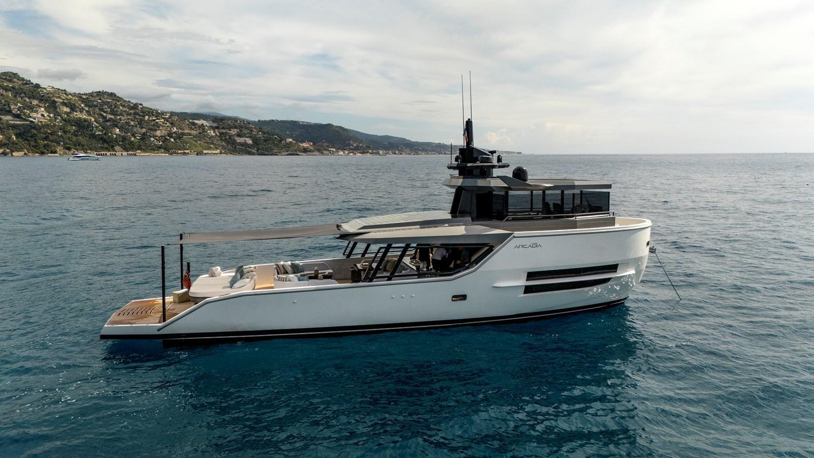 Arcadia Sherpa 60 for sale