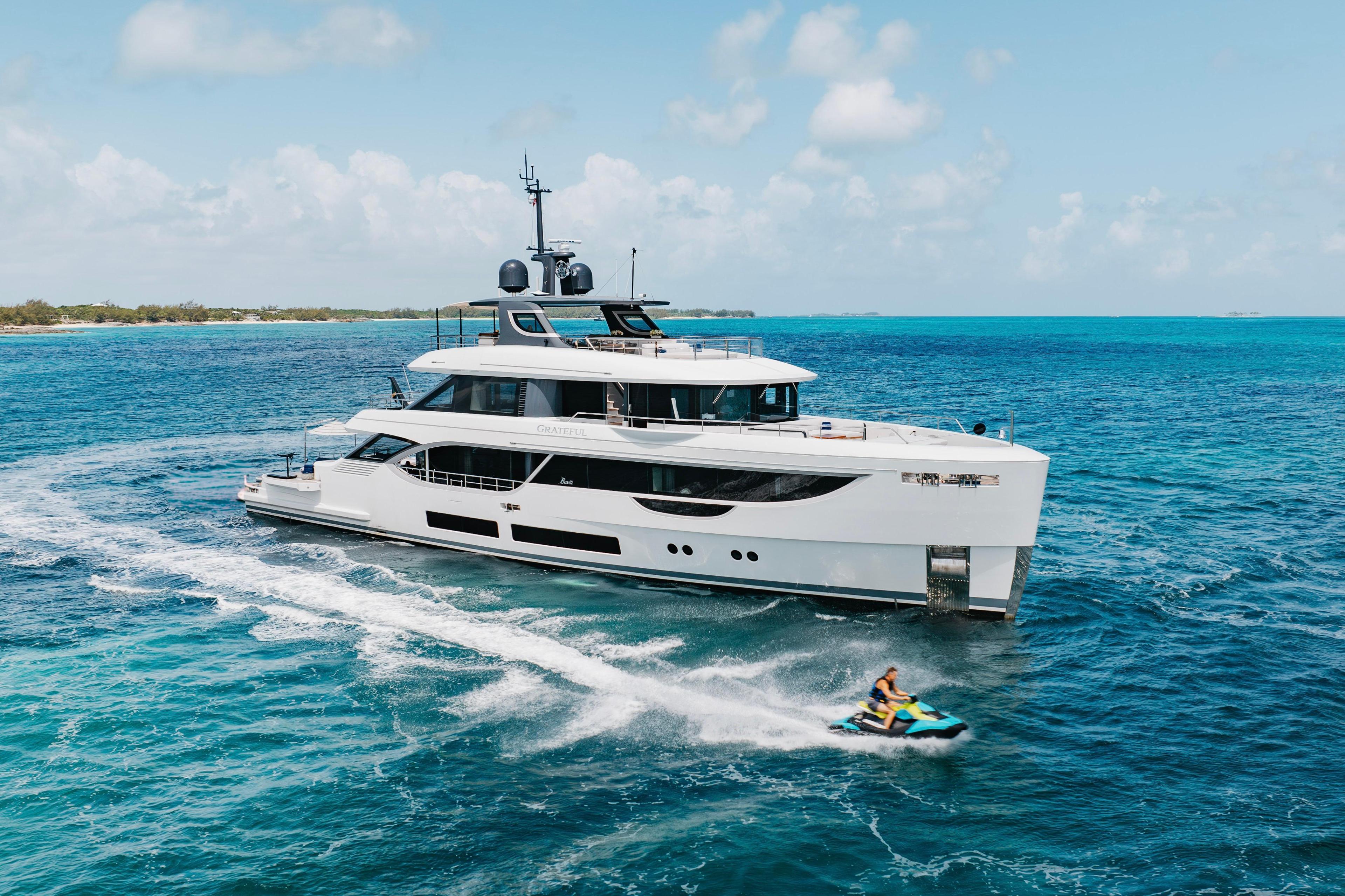 Benetti Oasis 34